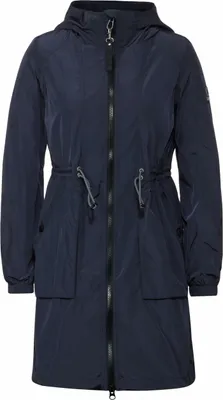 Produktbild von Memory Coat 10128 deep blue Größe S