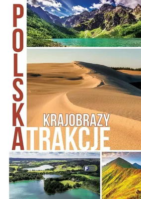 Obrázok produktu pre Polska. Atrakcje. Krajobrazy