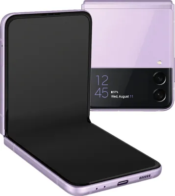 Obrázok produktu pre Samsung Galaxy Z Flip 3 Lavender 128GB