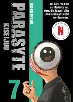 Produktbild von Parasyte - Kiseijuu