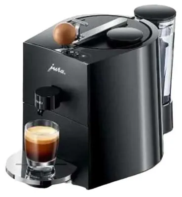 Productafbeelding van jura 15505 jura ONO Coffee Black (EA) Kaffeevollautomat schwarz
