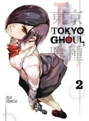 Productafbeelding van Tokyo Ghoul, Vol. 2