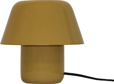 Produktbild von Leitmotiv - Afan Tischlampe - Ockergelb