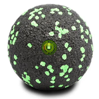 Produktbild von BLACKROLL Faszien Ball Ø 8 cm schwarz/grün