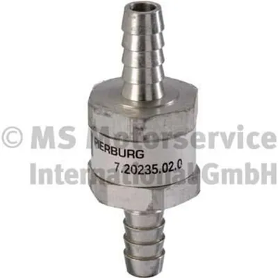 Produktbild von Pierburg Ventil für Kraftstoffpumpe für Audi 80 90 CW Caddy Golf 2 Jetta Passat 1,6 D TD