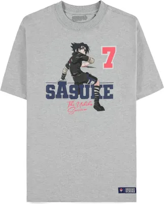 Produktbild von Difuzed Naruto Sasuke T-shirt  S  S