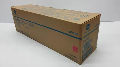 Produktbild von Konica Minolta TN318M, 8000 Seiten, Magenta, 1 Stück(e)