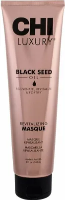Produktbild von CHI Luxury Black Seed Oil Revitalizing Masque 148 ml