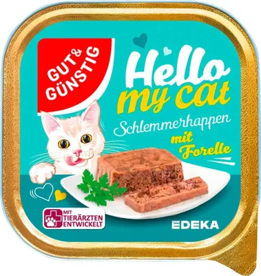 Obrázok produktu pre G&G Schlemmerhapp.trout 100g