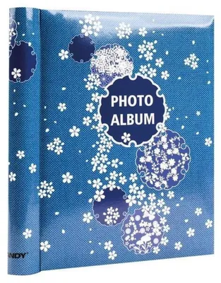 Zdjęcie produktu dla Fotoalbum samoprzylepny Fine 1, 40 stron, 24,5 x 29 cm