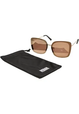 Obrázok produktu pre Urban Classics Sonnenbrille slnečné okuliare December UC Gold
