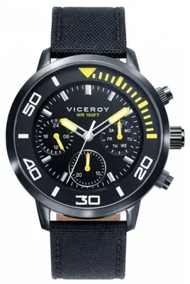 Produktbild von VICEROY Armbanduhr Modell 471027-57 mit einem Gehäusedurchmesser von 43mm