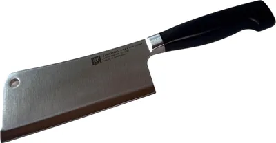 Produktbild von Zwilling Vier Sterne Hackmesser 15cm