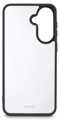 Zdjęcie produktu dla Hama Frame Protect, Pokrowiec, Samsung, Galaxy A57 5G, 17 cm (6.7"), Czarny, Przezroczysty