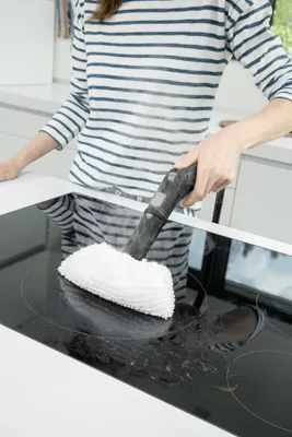 Zdjęcie produktu dla Kärcher SC 5 EasyFix Premium Iron - Dampfreiniger - Kanister - weiß