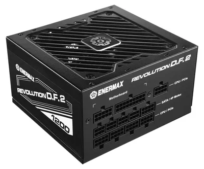 Produktbild von REVOLUTION D.F.2 1200W, PC-Netzteil