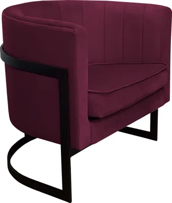 Zdjęcie produktu dla Fotel Glamour podstawa czarna MG02