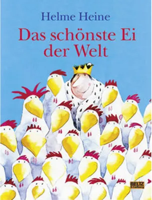 Produktbild von Das schönste Ei der Welt