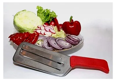 Produktbild von Hand-Krauthobel mit doppelten Klingen