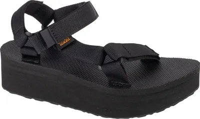 Zdjęcie produktu dla Teva W Flatform Universal Sandals 1008844-BLK, Sandały, Kobiety, Czarny, Rozmiar: 41