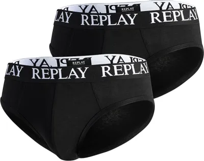 Produktbild von Replay Pack-2 Slip REPLAY I101182 Mann