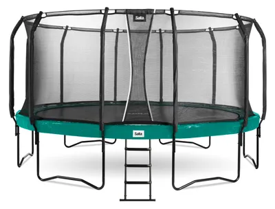 Produktbild von Salta First Class - Ø487cm - Grün - inkl. Leiter
