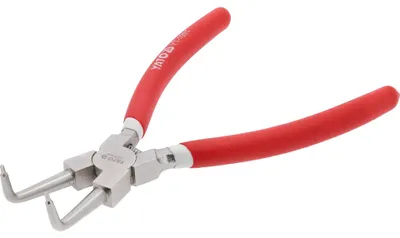 Produktbild von Yato YT-1991, Sicherungsringzange, Chrom-Vanadium-Stahl, PVC, Rot, 225 mm