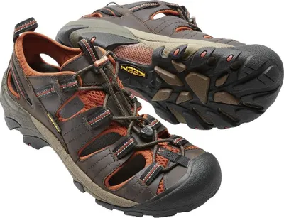Produktbild von Keen Arroyo II Men - Wandersandale, Keen_Farbe:black olive/bombay brown, Keen_Größe_Herren:44.5 (US 11)