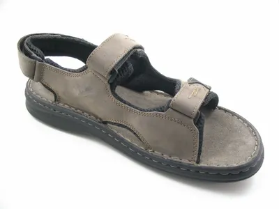 Produktbild von Josef Seibel Herren  Sandalen grau Gr. 42