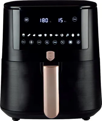 Immagine prodotto di Friggitrice da 8 litri Berlinger Haus BH9652 Black Rose