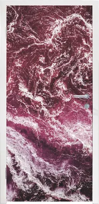 Produktbild von MuchoWow® Türtapete Selbstklebende Türfolie Marmor - Naturstein - Mineralien 80x205 cm Türposter Türaufkleber Klebefolie Türklebefolie - Fototapete - XXL-Aufklebern