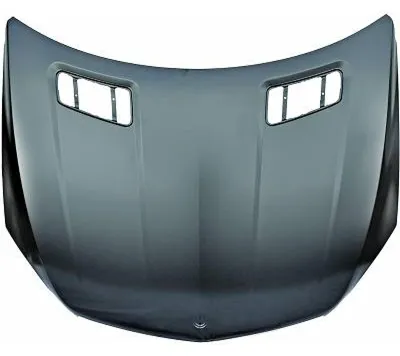 Produktbild von DIEDERICHS 1692000 Motorhaube passend für MERCEDES-BENZ M-Klasse (W166)