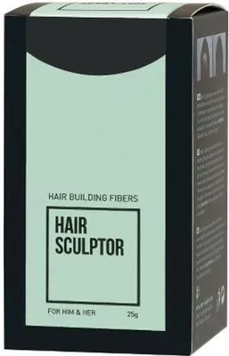 Image de Sibel Hair Sculptor Building Fibers noir 25gr