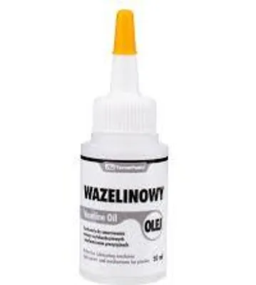 Produktbild von Vaselineöl 100 ml - Geruchloser Maschinen Schmierstoff
