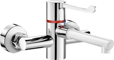Produktbild von Delabie Therm. SECURITH. sequentiell, Einmalausl.BIOCLIP,Stdd.,MA150mm
