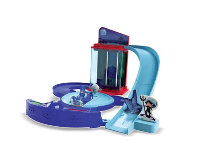 Produktbild von PJ Masks Control Centre Playset