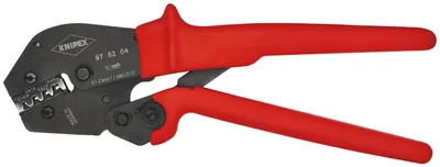 Produktbild von Knipex 97 52 04, Crimpwerkzeug