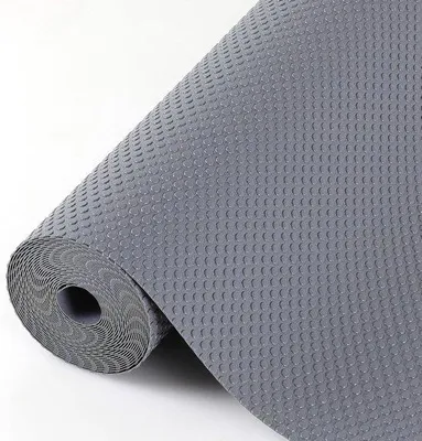Produktbild von Famanu Antirutsch Küchen-Schubladenmatte 60cmx500cm - Wasserfest und Waschbar