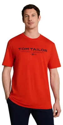Produktbild von TOM TAILOR Herren T-Shirt