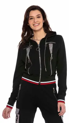 Produktbild von WLR134 Damen Jogginganzug
