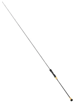 Produktbild von Daiwa Saltiga Slow Jiggingrute Schwarz 1.85 m / 200-330 g Schwarz 1.85 m