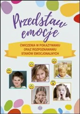 Obrázek produktu pro Przedstaw emocje