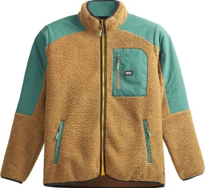Produktbild von Picture Herren QUILCHENA Zip Fleece Bayberry : XL Größe: XL