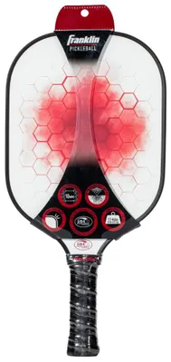 Obrázek produktu pro Franklin Pickleball Racket Pilot - bílá/červená - USAPA Certified Pro