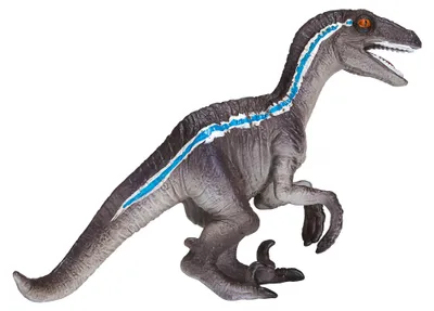 Produktbild von Mojo 381022 Animal Planet Velociraptor geduckt