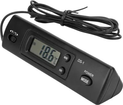 Immagine prodotto di Elettronica multifunzionale di alta precisione per veicoli Orologio digitale a temperatura controllata