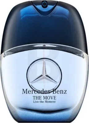 Image de Mercedes-Benz The Move Live The Moment eau de parfum pour homme 60 ml