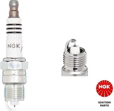 Produktbild von NGK Zündkerze BMR6A, SW 16mm, Gewinde M14x1,25, Gewindelänge 11,2mm