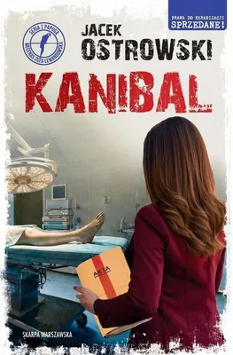 Image de Powieść kryminalna Kanibal z Zuzą Lewandowską