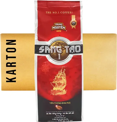 Produktbild von Trung Nguyen Sang Tao 1 Robusta gemahlen 30x340g